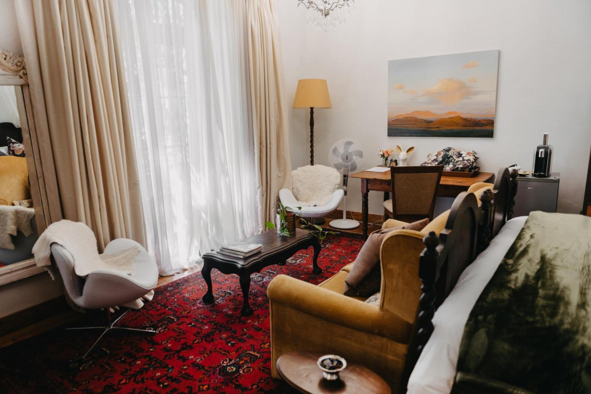 Hotel The Bethesda Nieu-Bethesda Habitación foto